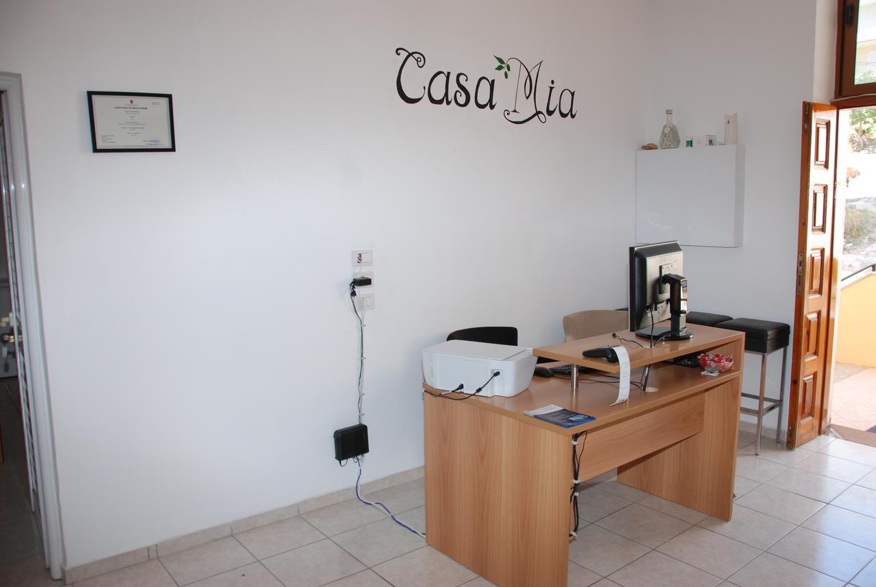 Hotel Casa Mia Saranda